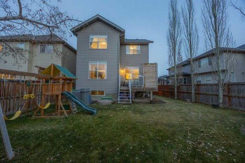 40 Chaparral Valley Green Se, Calgary, AB - Outdoor