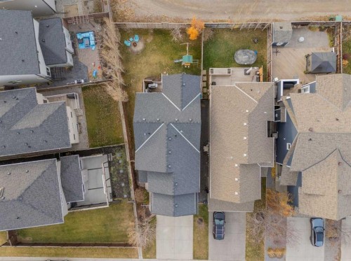 40 Chaparral Valley Green Se, Calgary, AB - 