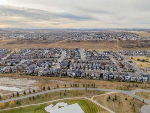 40 Chaparral Valley Green Se, Calgary, AB - Outdoor With View