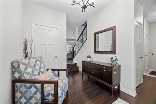 40 Chaparral Valley Green Se, Calgary, AB - Indoor Photo Showing Other Room