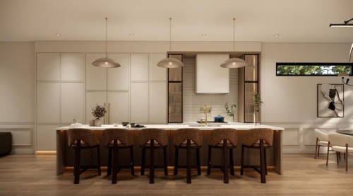 512 29 Avenue Nw, Calgary, AB - Indoor