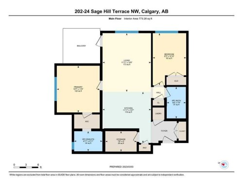 202-24 Sage Hill Terrace Nw, Calgary, AB - Other