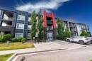 202-24 Sage Hill Terrace Nw, Calgary, AB  - Outdoor With Balcony With Facade 