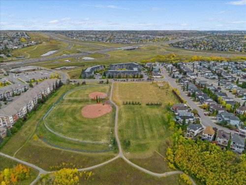 2113-2113 Tuscarora Manor Nw, Calgary, AB - Outdoor With View
