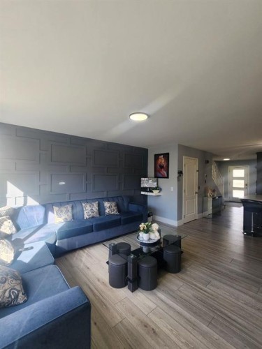 1028 Taradale Drive Ne, Calgary, AB - Indoor Photo Showing Other Room