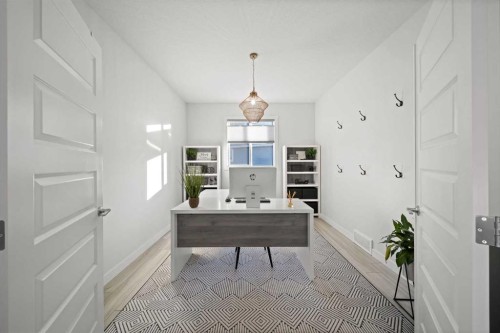 50 Bayview Circle Sw, Airdrie, AB - Indoor Photo Showing Other Room