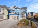 50 Bayview Circle Sw, Airdrie, AB  - Outdoor With Facade 