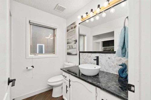 296 Lakeside Greens Crescent, Chestermere, AB - Indoor Photo Showing Bathroom