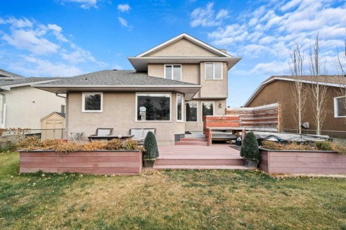 296 Lakeside Greens Crescent, Chestermere, AB - Outdoor