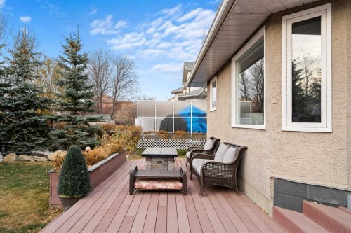 296 Lakeside Greens Crescent, Chestermere, AB - Outdoor With Exterior