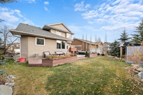 296 Lakeside Greens Crescent, Chestermere, AB - Outdoor With Deck Patio Veranda