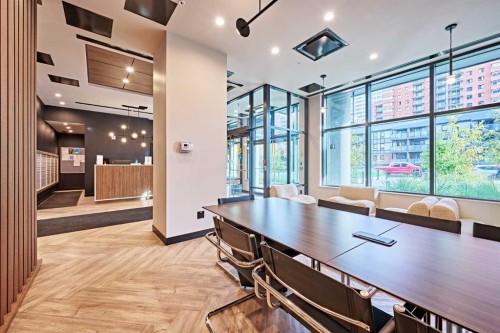 1012-730 2 Avenue Sw, Calgary, AB - Indoor