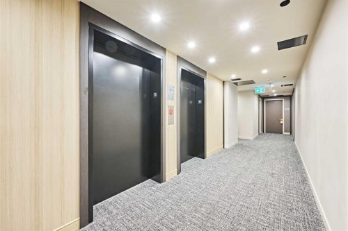 1012-730 2 Avenue Sw, Calgary, AB - Indoor Photo Showing Other Room