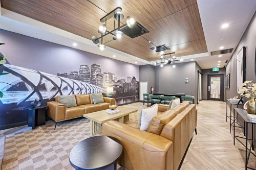 1012-730 2 Avenue Sw, Calgary, AB - Indoor