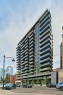 1012-730 2 Avenue Sw, Calgary, AB  - Outdoor With Balcony 
