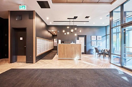 1012-730 2 Avenue Sw, Calgary, AB - Indoor Photo Showing Other Room