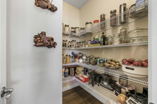 340 Lawthorn Way Se, Airdrie, AB - Indoor With Storage