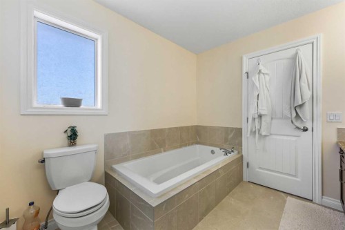340 Lawthorn Way Se, Airdrie, AB - Indoor Photo Showing Bathroom
