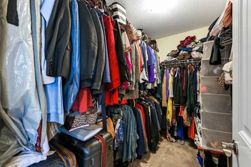 340 Lawthorn Way Se, Airdrie, AB - Indoor With Storage