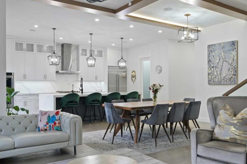 7250 Elkton Drive Sw, Calgary, AB - Indoor