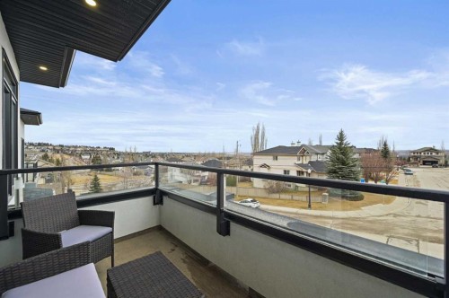 7250 Elkton Drive Sw, Calgary, AB - Outdoor With View With Exterior