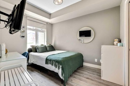 116-515 4 Avenue Ne, Calgary, AB - Indoor Photo Showing Bedroom