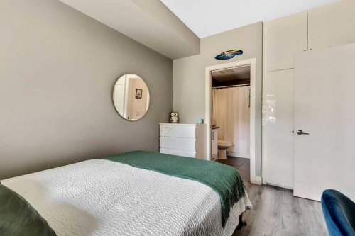 116-515 4 Avenue Ne, Calgary, AB - Indoor Photo Showing Bedroom