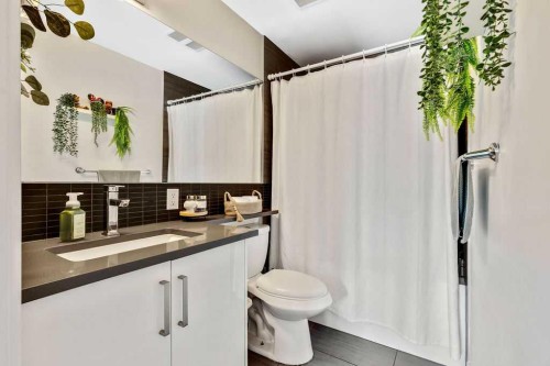116-515 4 Avenue Ne, Calgary, AB - Indoor Photo Showing Bathroom