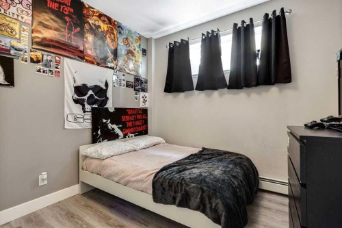 116-515 4 Avenue Ne, Calgary, AB - Indoor Photo Showing Bedroom
