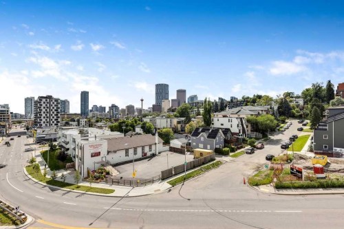 116-515 4 Avenue Ne, Calgary, AB - Outdoor With View