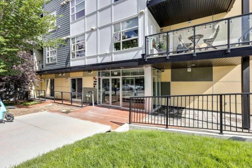 116-515 4 Avenue Ne, Calgary, AB - Outdoor