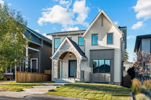 1936 31 Avenue Sw, Calgary, AB - Outdoor With Facade