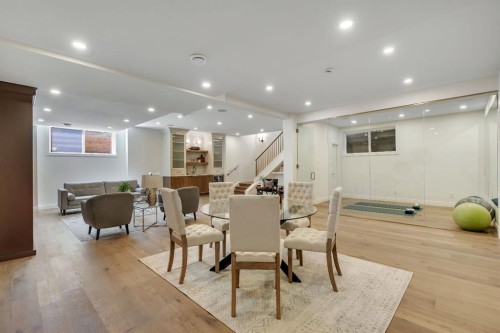 1936 31 Avenue Sw, Calgary, AB - Indoor