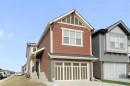 248 Masters Row Se, Calgary, AB  - Outdoor With Facade 