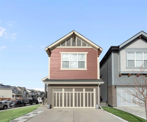 248 Masters Row Se, Calgary, AB - Outdoor