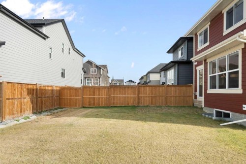 248 Masters Row Se, Calgary, AB - Outdoor With Exterior