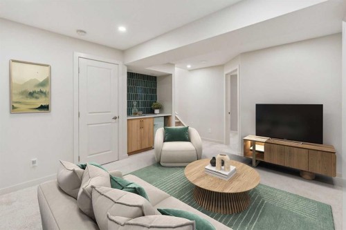 377 Sundown Road, Cochrane, AB - Indoor