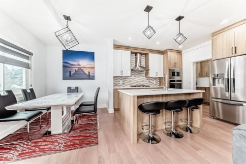 127 Saddlecrest Grove Ne, Calgary, AB - Indoor