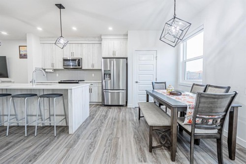 112 Midtown Close Sw, Airdrie, AB - Indoor