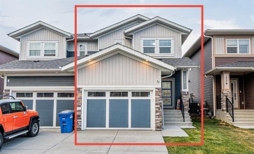 112 Midtown Close Sw, Airdrie, AB - Outdoor With Facade