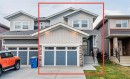 112 Midtown Close Sw, Airdrie, AB  - Outdoor With Facade 