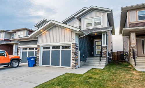112 Midtown Close Sw, Airdrie, AB - Outdoor