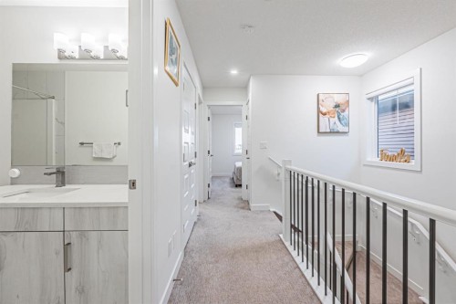 112 Midtown Close Sw, Airdrie, AB - Indoor