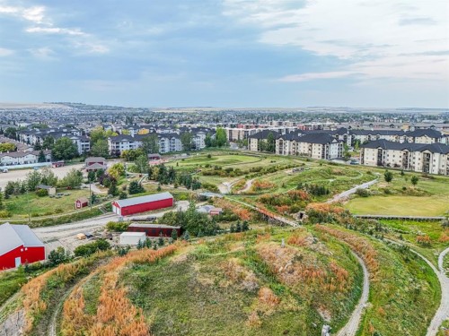 112 Midtown Close Sw, Airdrie, AB - Outdoor With View