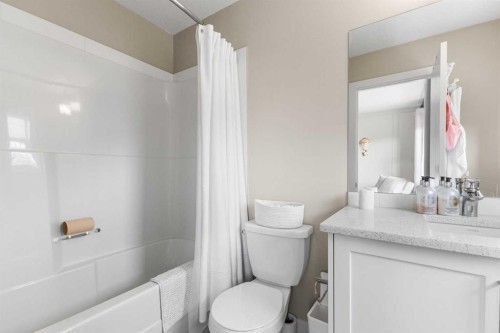443 Sage Hill Grove Nw, Calgary, AB - Indoor Photo Showing Bathroom