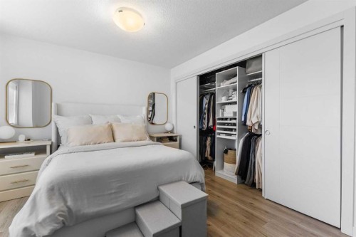 443 Sage Hill Grove Nw, Calgary, AB - Indoor Photo Showing Bedroom
