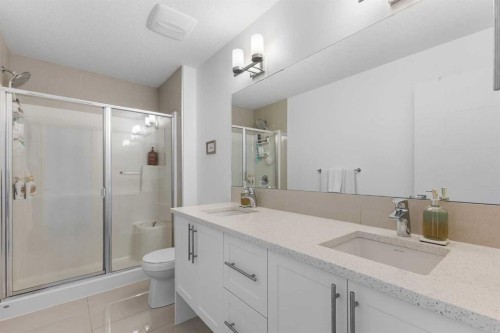 443 Sage Hill Grove Nw, Calgary, AB - Indoor Photo Showing Bathroom