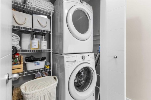 443 Sage Hill Grove Nw, Calgary, AB - Indoor Photo Showing Laundry Room