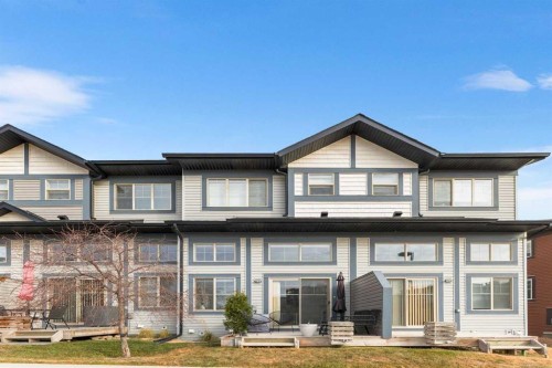 443 Sage Hill Grove Nw, Calgary, AB - Outdoor With Facade