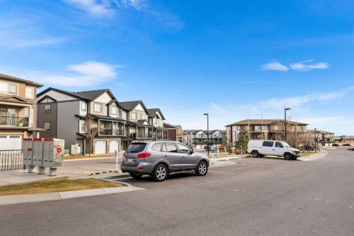 443 Sage Hill Grove Nw, Calgary, AB - Outdoor